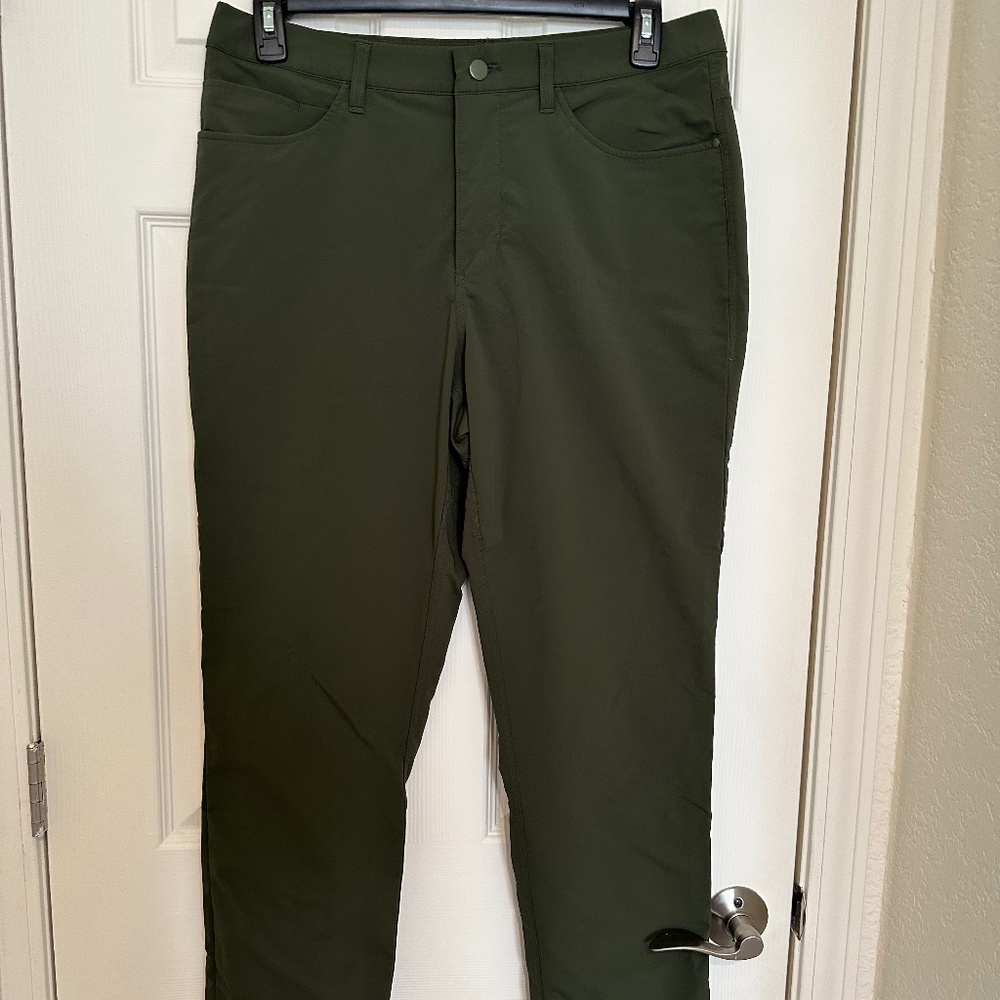 Dry fit pants